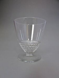 アンティーク フランス製 ルネ・ラリック Rene Lalique ニッポン リキュールグラス 高さ6cm