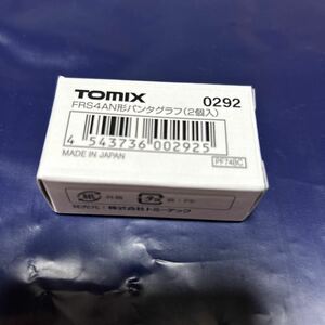 トミックス TOMIX 0292 パンタグラフ　EH200用