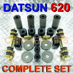 kps original Datsun 620 front suspension bush stabilizer set Nissan Datsun Truck not yet sale in Japan North America usdm
