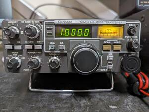 TR-9300 TRIO KENWOOD 良品 ファイナル交換 メンテナンス済 コレクターズアイテム