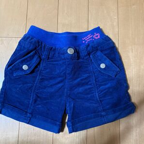 ショートパンツ ジュニア