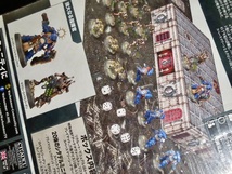 パケ難あり WARHAMMER ウォーハンマー40000 リクルートエディション スターターセット アシェット IMPERIUM01 hachette_画像4