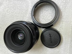 Nikon AF NIKKOR 35-80mm F4-5.6 G