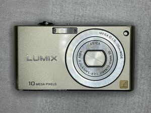 Panasonic LUMIX DMC-FX35