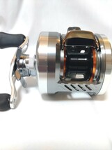 美品 ダイワ ミリオネア CT SV 70SH DAIWA MILLIONAIRE 右ハンドル_画像7