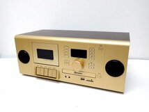 美品　SD/CDラジオカセットレコーダー リモコン付き K.CD-SU4.5(DB)(管理番号No-@)_画像4