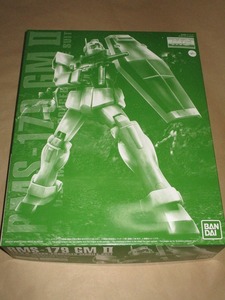 限定MG 1/100 「RMS-179 ジムII（エゥーゴカラーVer.）」 (Z ゼータ)