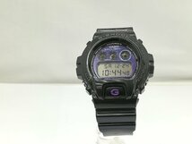 【腕時計】CASIO G-SHOCK DW-6900MF-1FJ メタリックダイアルシリーズ　パープル文字盤　クオーツ式　デジタル　SY02-OS9　★★★_画像1