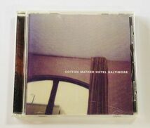 コットン・メイザー(Cotton Mather)　Hotel Baltimore 洋楽CD_画像1