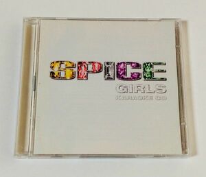 SPICE GIRLS/KARAOKE CD2枚組　スパイスガールズ　REMIX CD 洋楽