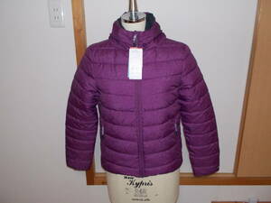  Mizuno Lady's breath Thermo cotton inside jacket new goods (32ME785067) gray p juice M