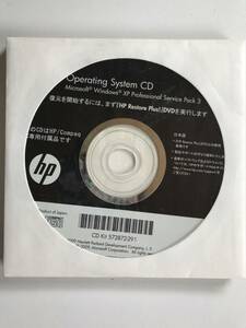 hp　Operating System CD 日本語