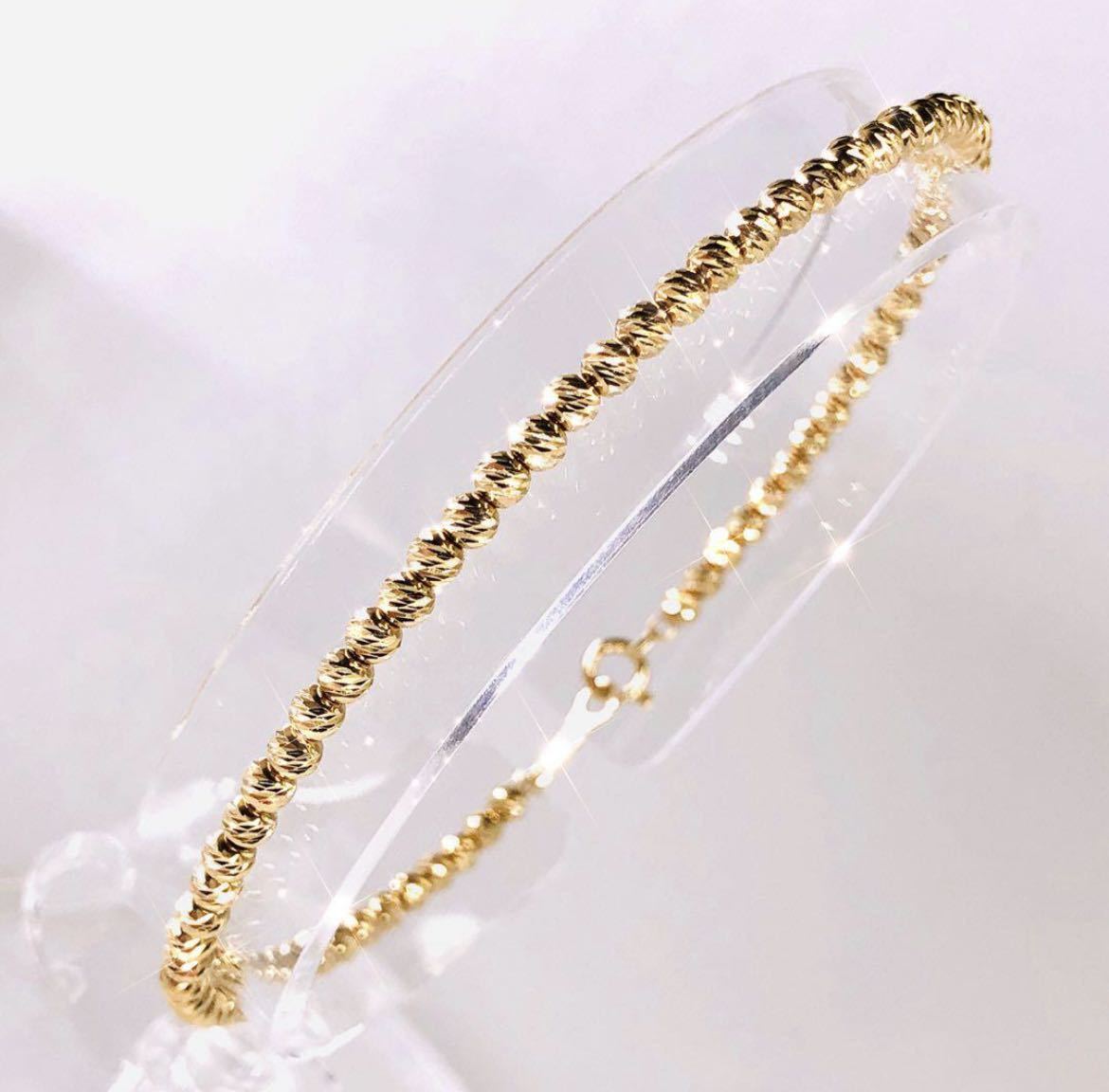 K18YG バングル 16cm 10 10g|Yahoo!フリマ(旧PayPayフリマ)