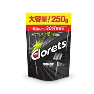 クロレッツ　シャープミント スタンドパウチ