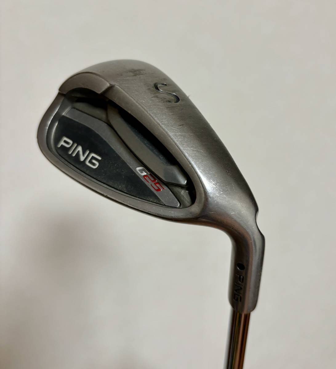 Yahoo!オークション -「ping g25 アイアン」(スポーツ、レジャー) の 