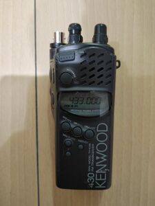 KENWOOD　TH-K48 アマチュア無線　 ケンウッド