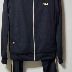 FILA　裏起毛トレーニングウェア　Lサイズ