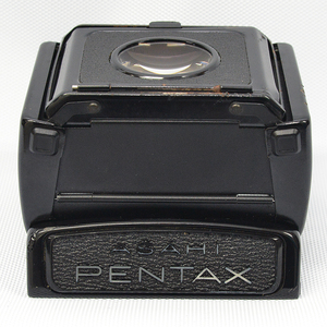 ASAHI PENTAX アサヒペンタックス 6x7 ウエストレベルファンダー 中古品