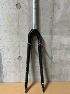 RALEIGH ラレー クロスバイク用カーボンフォーク コラム長210mm コラム径28.6mm 700c