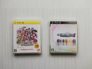 ps3　2本セット アイドルマスター　2　ワンフォーオール