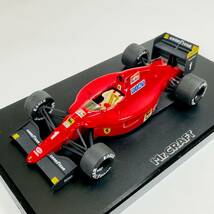 タメオキット 1/43 フェラーリ 641(F1-90) #1 アラン・プロスト MR.CRAFT ミスタークラフト_画像10