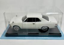 vol.89 ブリスター未開封 アシェット 1/24 トヨペット クラウンHT '1968 国産名車コレクション_画像2