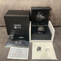 ■SEIKO セイコー×コジマプロダクション 腕時計 新品_画像8