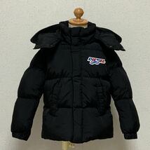 洗練されたデザイン　DIESEL KID　Jrolf　ウィンタージャケット　コート　4Y　110cm　J00825 0BFAQ　正規品　#KIDSMAKO_画像2