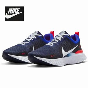 新品 26.5cm NIKE REACT INFINITY RUN FK 3 ランニングシューズ ナイキ リアクトインフィニティラン フライニット3 日本国内正規品 