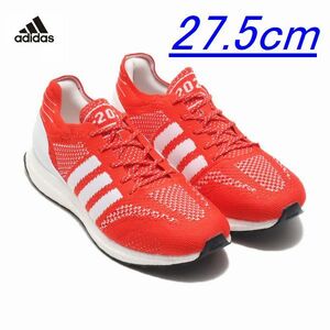 新品 27.5cm ADIDAS ULTRABOOST DNA PRIME スニーカー FV6053 ウルトラブースト プライム レッド 定価22,000円