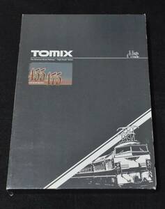 Tomix国鉄４５５（４７５）系（基本セット）用空のセットケース