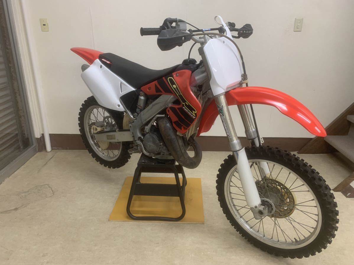 2023年最新】Yahoo!オークション -ホンダcr125の中古品・新品・未使用