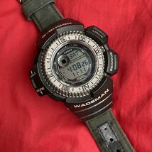 ★即決有★激レア！限定 DW-9800 ウェイドマン G-SHOCK DW-9800 デジタル クオーツ Gショック DW-9800 G-SHOCK カシオ腕時計 ★☆_画像7