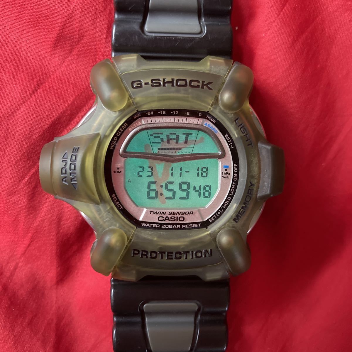 2025年最新】Yahoo!オークション -g-shock テリエの中古品・新品 2025年最新】Yahoo!オークション -g-shock テリエの中古品・新品