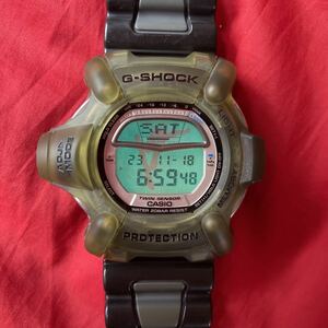 ☆★即決有★☆猫柄 ベルト 限定 テリエハーコンセンDW-9100BDライズマン G-SHOCK ベゼル スモーク RISEMAN Gショックスノーボード G-SHOCK