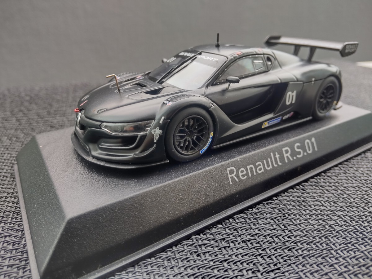 Yahoo!オークション -「ルノーrs01」(ミニカー) の落札相場