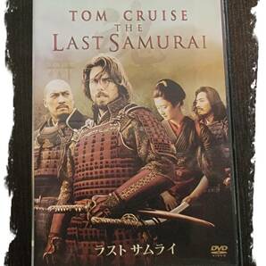 同時購入で100円　[DVD]　ラスト サムライ 特別版・0020：★在庫3★