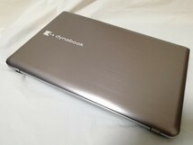 東芝 dynabook t652/w4uhb 15.6インチWXGA ノートパソコン corei7 画面割れ 通電確認済み 現状販売_画像3