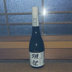 獺祭　純米大吟醸磨き三割九分　720ml アルコール16度