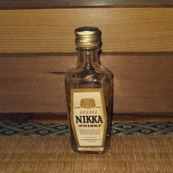 HiHiNIKKA　50ml　アルコール　39%