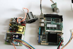 組み込み用PCボード WAFER-LX800-R11