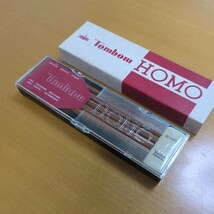 Tombow HOMO トンボ ホモ 鉛筆 F 11本_画像3