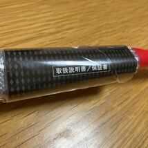 新品　オデッセイ ホワイトホット OG　2ボール ブレード　 パター 34インチ　ツアーライン　山下美夢有 菊池絵理香プロ　使用中　日本仕様_画像5