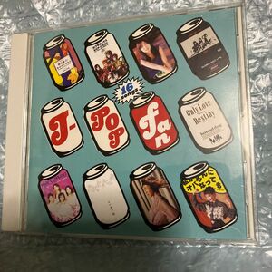 J-POP fan オムニバス　CD アルバム