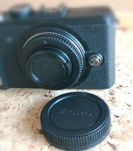 ☆キャップレンズ 17mmf11 OLMPUS LUMIX マイクロフォーサーズマウント '写ルンです'レンズ再利用_画像2