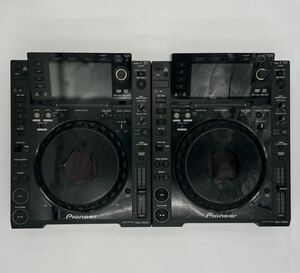 PIONEER CDJ 2000 2台