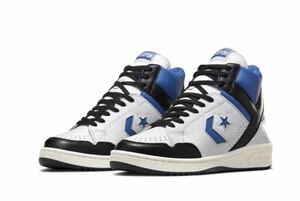 ★【us12】CONVERSE×FRAGMENT DESIGN WEAPON MID★30cm コンバース フラグメントデザイン ウェポン 藤原ヒロシ