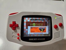 ゲームボーイアドバンス本体 USBタイプC充電 IPS液晶 HDMI テレビ出力 GBA_画像4