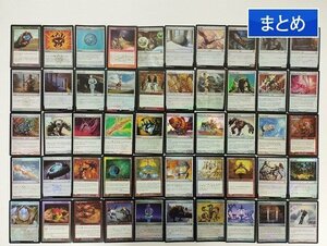 sC752q [まとめ] MTG 無色 Foil 計50枚 Urza's Filter Rakdos Signet 軍用船 環境科学 風化したルーン石 他