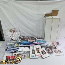 mBM452d [難有] アニメ ゲーム グッズ まとめ 抱き枕カバー タペストリー 月姫 アマガミ コードギアス シャーロット 他 | ホビー K_画像1